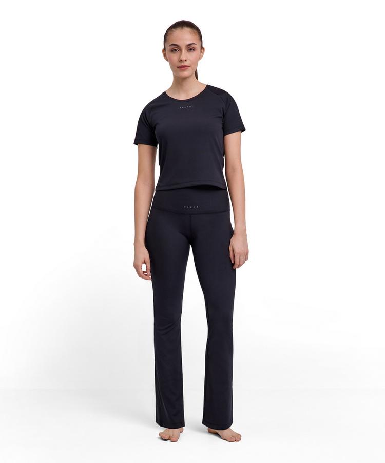 Falke Falke Training Studio Tights Damen - black (3000) - 1 | SportScheck