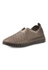 Ilse Jacobsen TULIP3224 Slipper Damen - Falcon Falcon