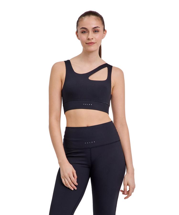 Falke Falke TR Studio BH Damen - black (3000) - 0 | SportScheck