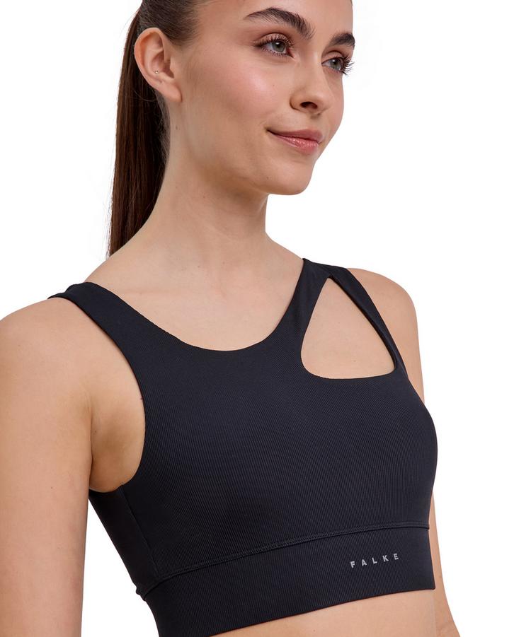 Falke Falke TR Studio BH Damen - black (3000) - 3 | SportScheck
