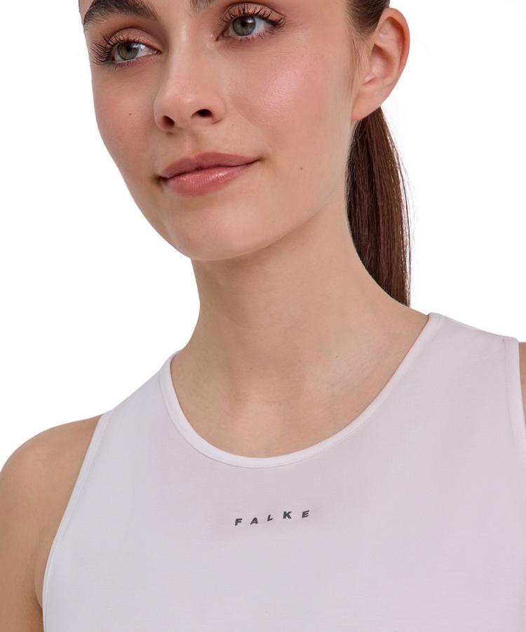 Falke Falke T-Shirt Damen - white (2000) - 3 | SportScheck