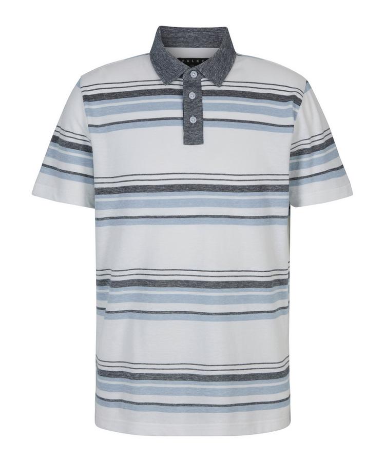Falke Falke Poloshirt Herren - sky blue (6876) - 0 | SportScheck