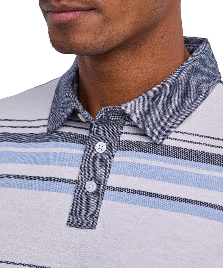 Falke Falke Poloshirt Herren - sky blue (6876) - 2 | SportScheck