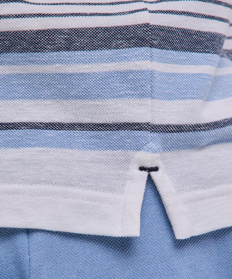 Falke Falke Poloshirt Herren - sky blue (6876) - 3 | SportScheck