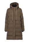 Ilse Jacobsen PEPPY10 Steppmantel Damen - Mud