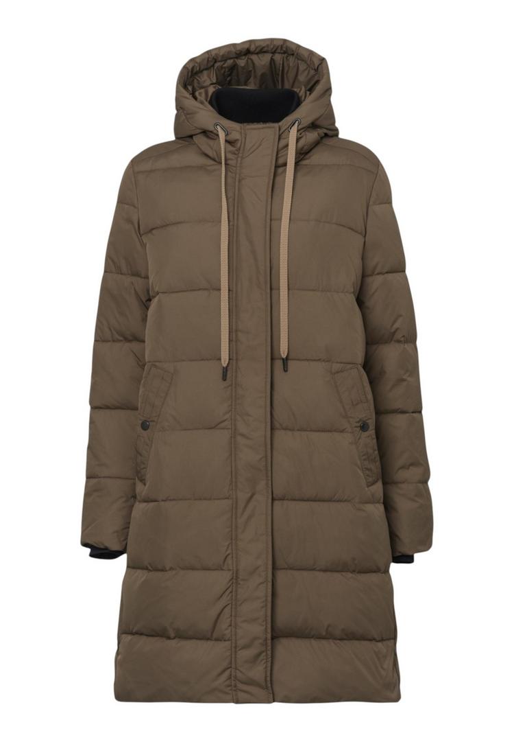 Ilse Jacobsen Ilse Jacobsen PEPPY10 Steppmantel Damen - Mud - 0 | SportScheck