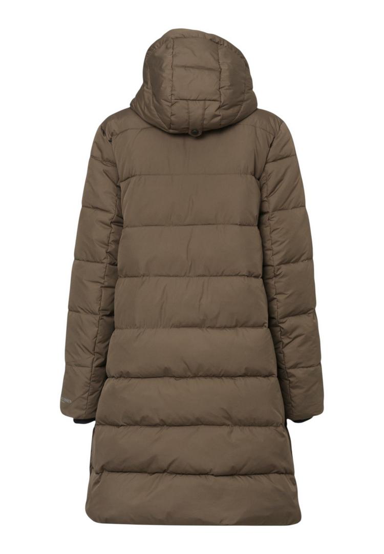 Ilse Jacobsen Ilse Jacobsen PEPPY10 Steppmantel Damen - Mud - 0 | SportScheck