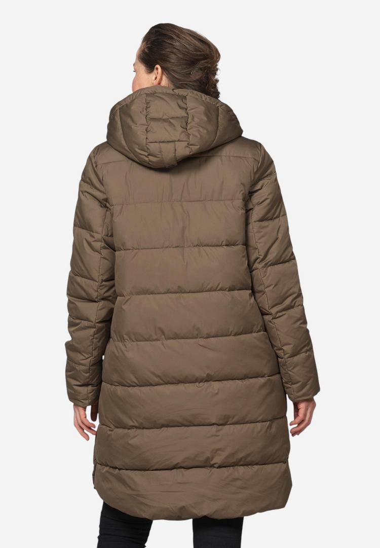 Ilse Jacobsen Ilse Jacobsen PEPPY10 Steppmantel Damen - Mud - 2 | SportScheck