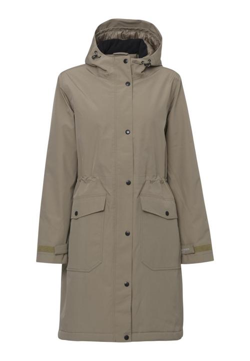 Ilse Jacobsen DASHRAIN01 Regenmantel Damen