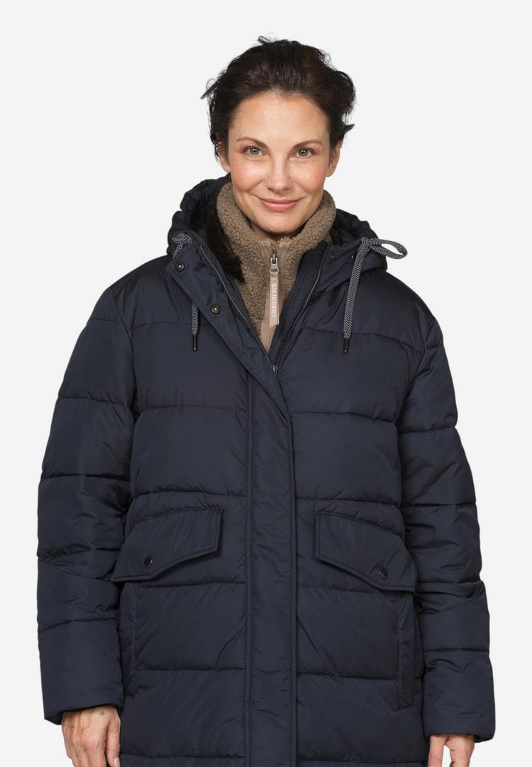 Ilse Jacobsen Ilse Jacobsen PEPPY13 Cap Damen - dark indigo - 1 | SportScheck