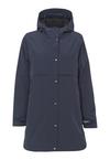 Ilse Jacobsen DASHRAIN02 Regenjacke Damen - dark indigo