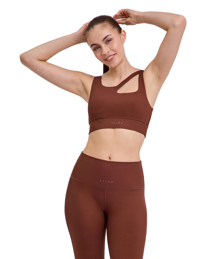 Falke Falke TR Studio BH Damen - chestnut (5534) - 0 | SportScheck
