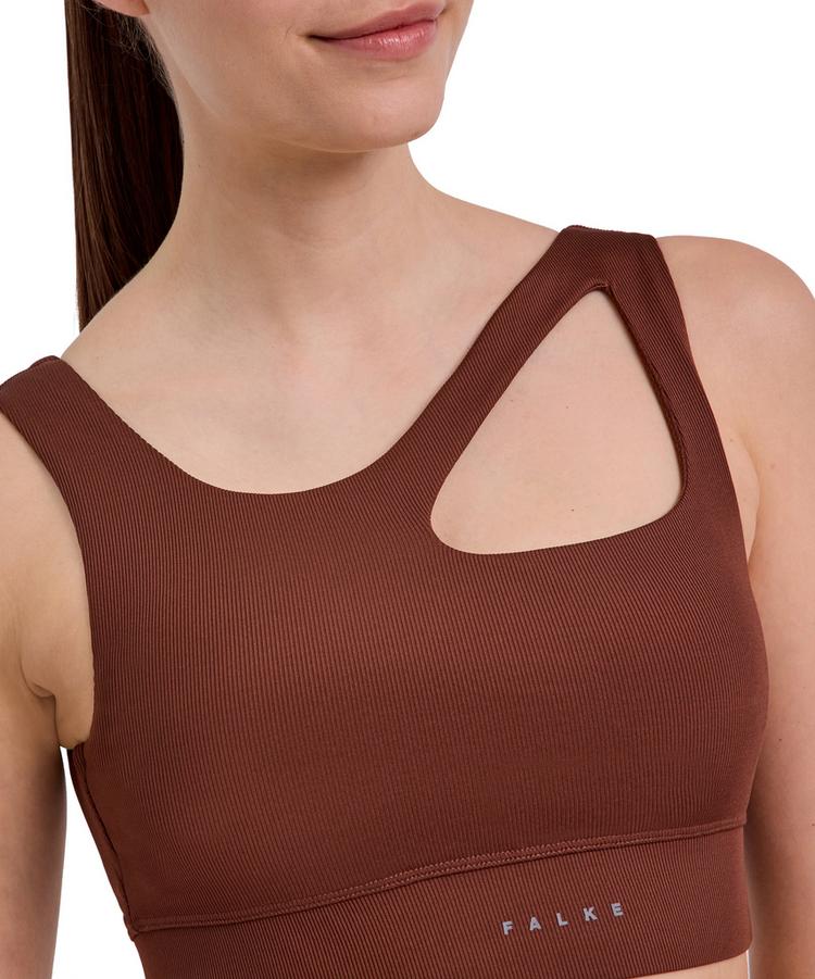 Falke Falke TR Studio BH Damen - chestnut (5534) - 4 | SportScheck