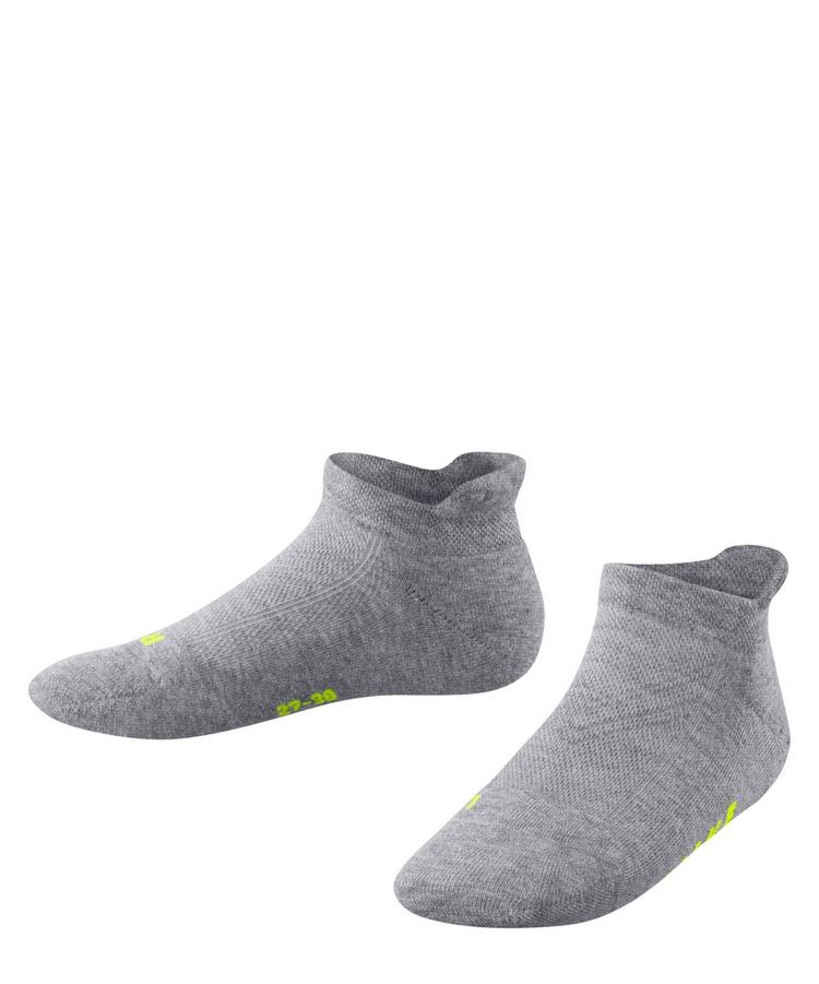 Falke Falke Cool Kick Sneaker Socken Kinder - light grey mel. (3775) - 0 | SportScheck