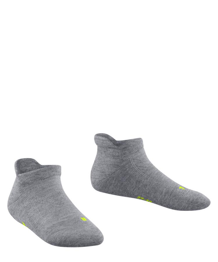 Falke Falke Cool Kick Sneaker Socken Kinder - light grey mel. (3775) - 0 | SportScheck