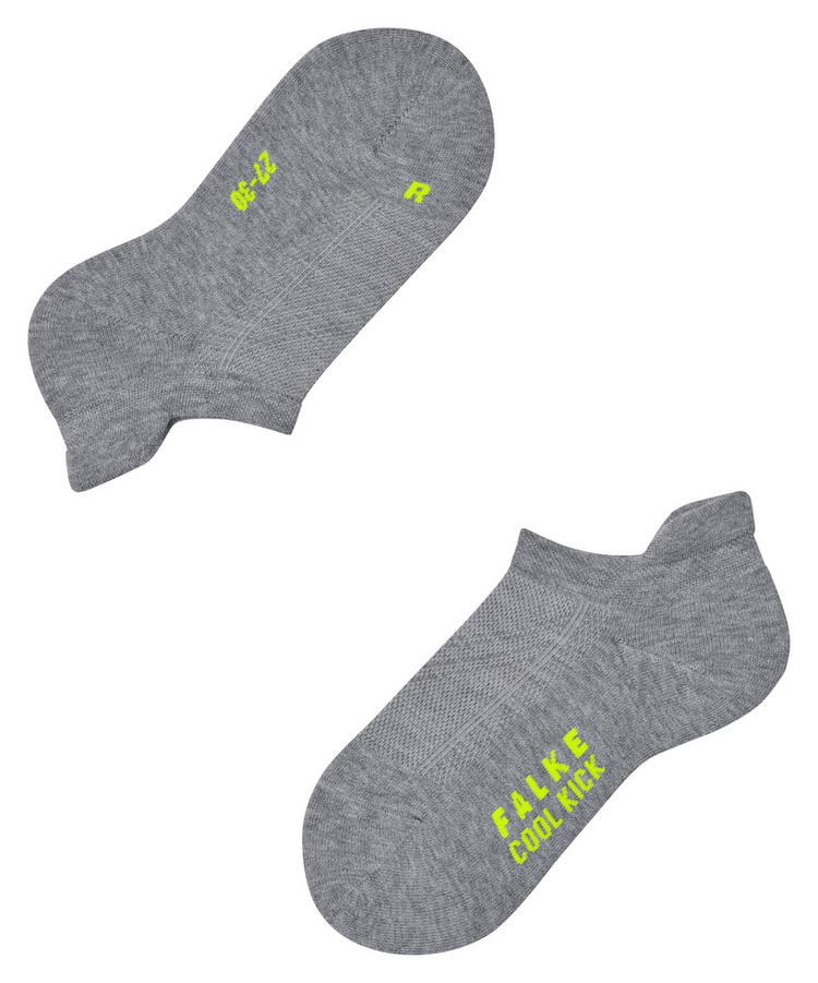 Falke Falke Cool Kick Sneaker Socken Kinder - light grey mel. (3775) - 2 | SportScheck