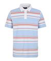 Falke Poloshirt Herren - red clay (8095)