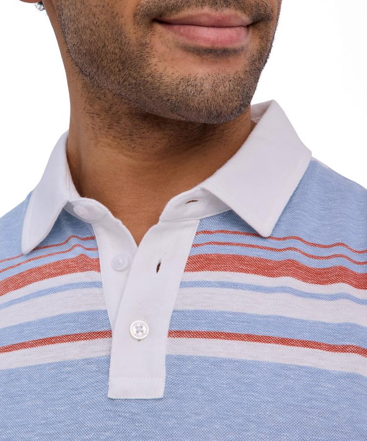 Falke Falke Poloshirt Herren - red clay (8095) - 2 | SportScheck