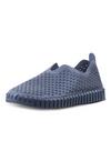 Ilse Jacobsen TULIP3224 Slipper Damen - Ombre Blue Ombre Blue