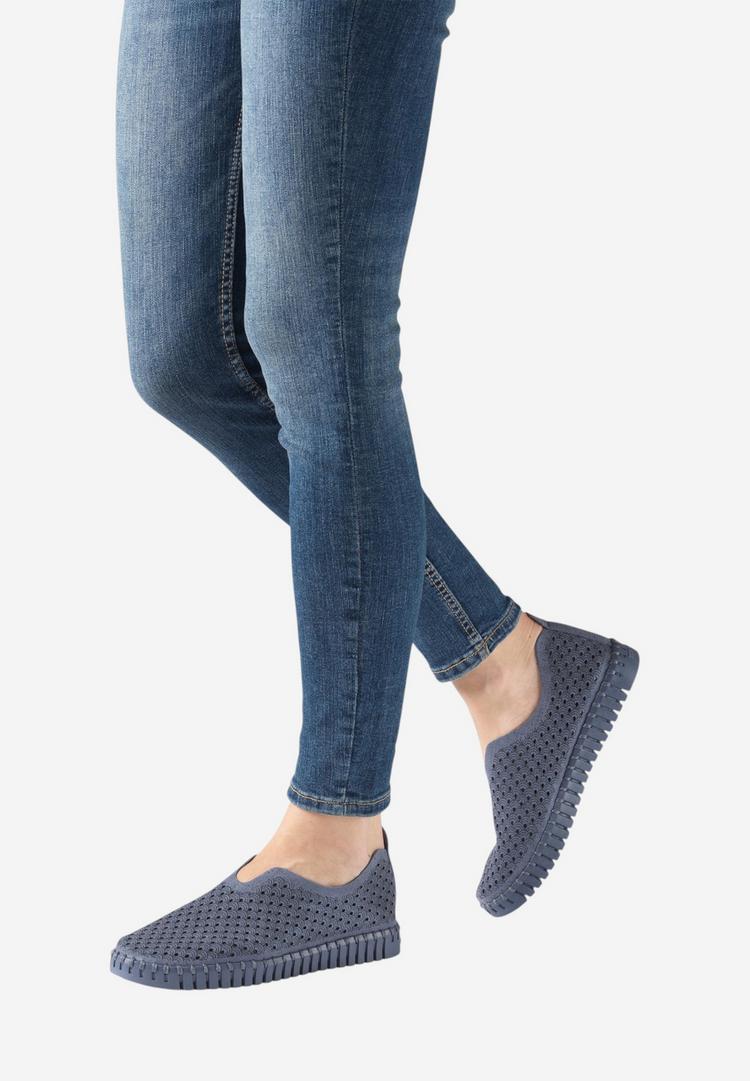 Ilse Jacobsen Ilse Jacobsen TULIP3224 Slipper Damen - Ombre Blue Ombre Blue - 3 | SportScheck