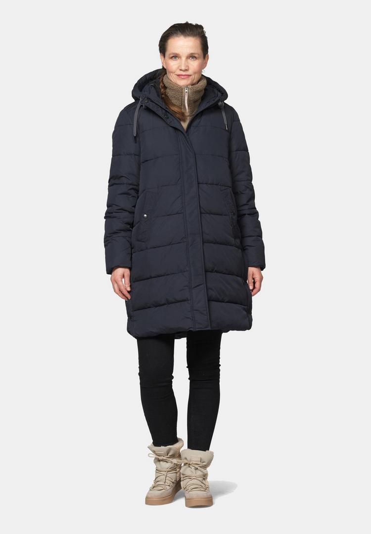 Ilse Jacobsen Ilse Jacobsen PEPPY10 Steppmantel Damen - dark indigo - 0 | SportScheck