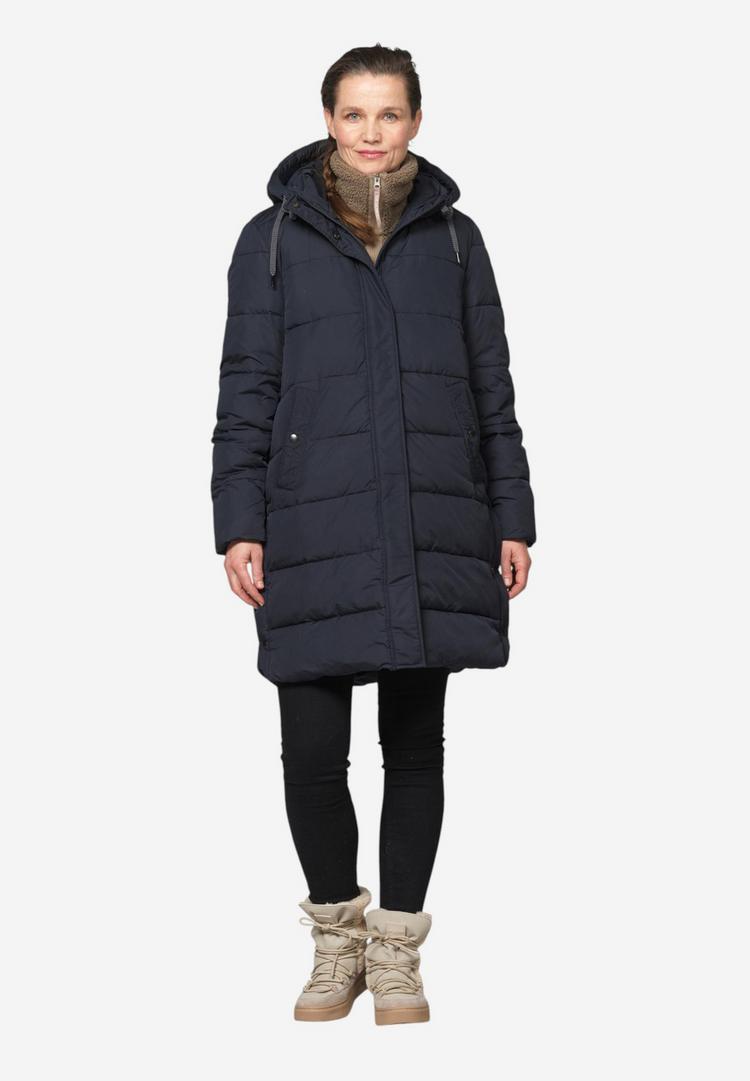 Ilse Jacobsen Ilse Jacobsen PEPPY10 Steppmantel Damen - dark indigo - 1 | SportScheck