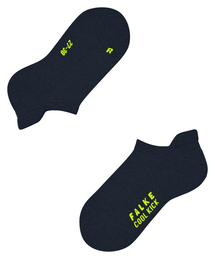 Falke Falke Cool Kick Sneaker Socken Kinder - marine (6120) - 2 | SportScheck