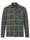 VAUDE Men's Neshan LS Shirt IV Funktionshemd Herren - thyme
