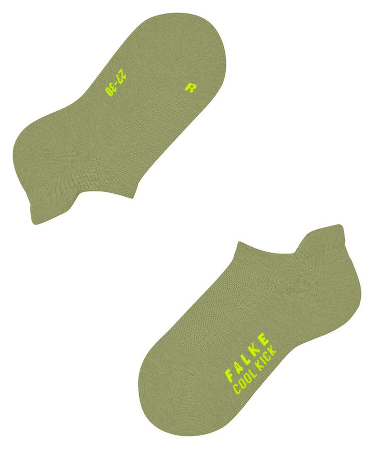 Falke Falke Cool Kick Sneaker Socken Kinder - ferngreen (7084) - 2 | SportScheck