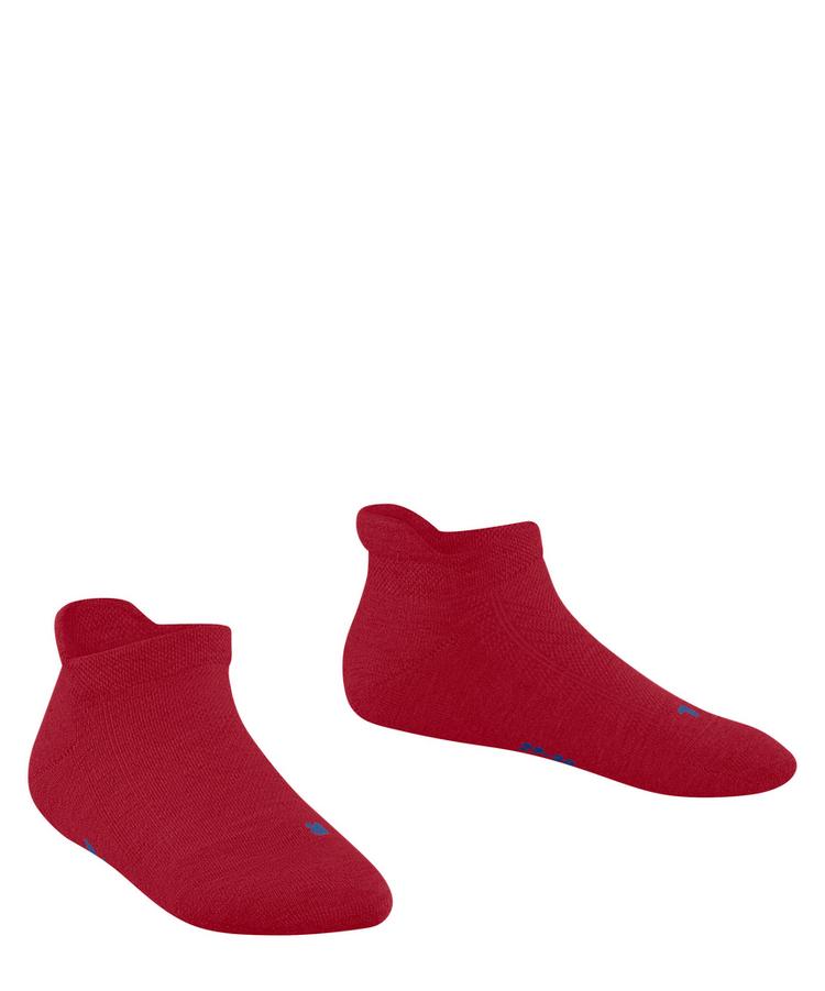 Falke Falke Cool Kick Sneaker Socken Kinder - red pepper (8074) - 0 | SportScheck