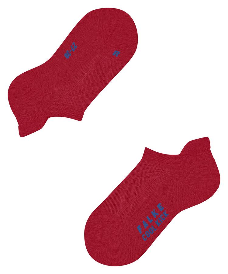 Falke Falke Cool Kick Sneaker Socken Kinder - red pepper (8074) - 2 | SportScheck