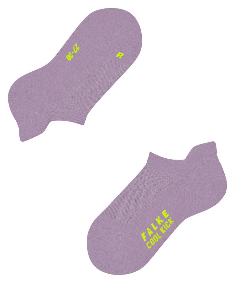 Falke Falke Cool Kick Sneaker Socken Kinder - misty lila (8972) - 2 | SportScheck