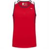 TAO MIAMI Laufshirt Herren - sporting red