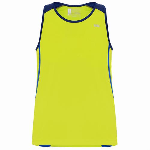 TAO MIAMI Laufshirt Herren