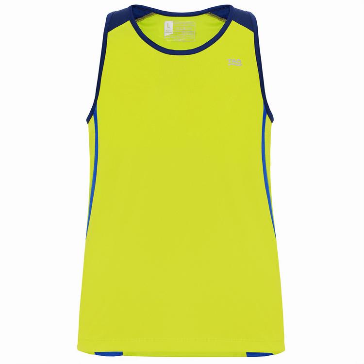 TAO TAO MIAMI Laufshirt Herren - bali cobalt - 0 | SportScheck