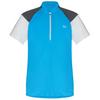 TAO ENFYS Laufshirt Herren - ocean titanium