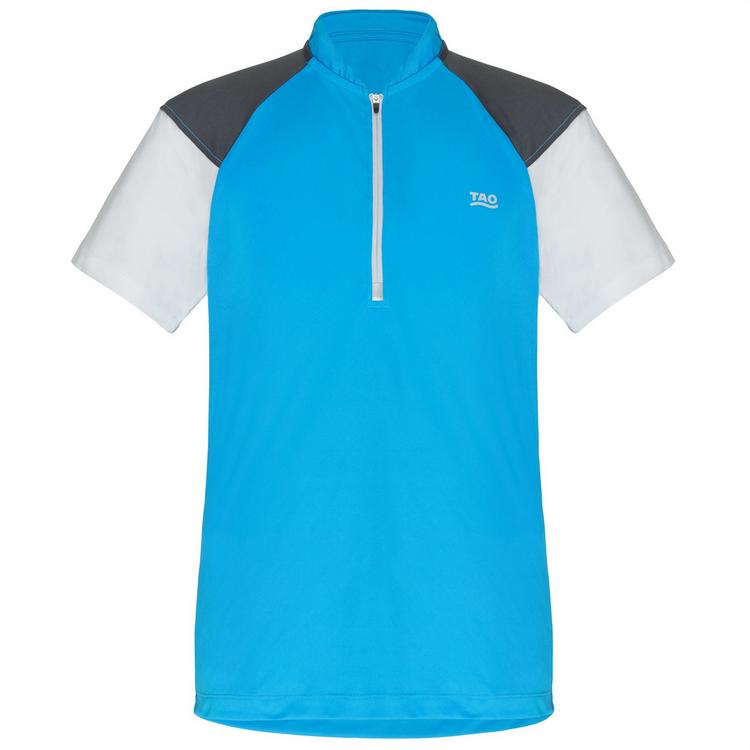 TAO TAO ENFYS Laufshirt Herren - ocean titanium - 0 | SportScheck
