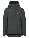 VAUDE Women's Cyclist Warm Rain Jacket Fahrradjacke Damen - graphite