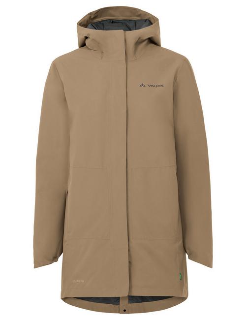 VAUDE Women's Cyclist padded Parka II Fahrradjacke Damen