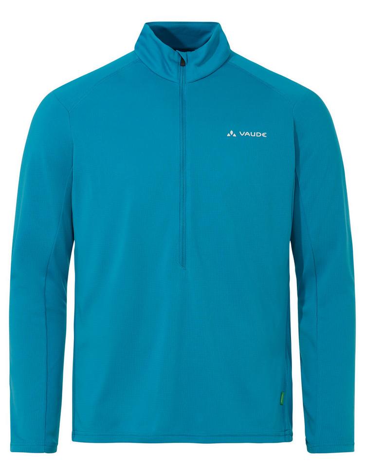 VAUDE VAUDE Men's Larice Light Shirt II Sweatshirt Herren - caspian blue - 0 | SportScheck