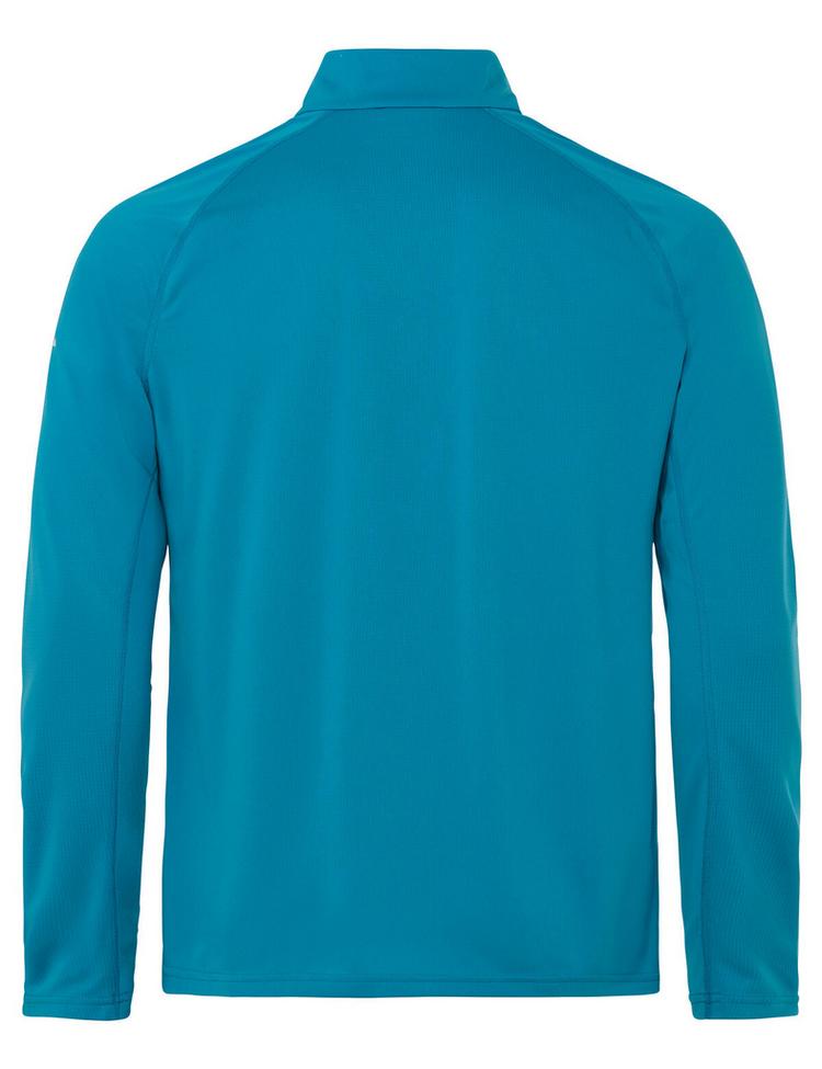 VAUDE VAUDE Men's Larice Light Shirt II Sweatshirt Herren - caspian blue - 0 | SportScheck