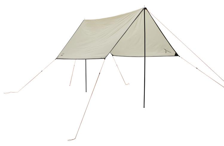 Grand Canyon Grand Canyon ZUNI 3 Tarp Tarp - Mojave Desert - 0 | SportScheck