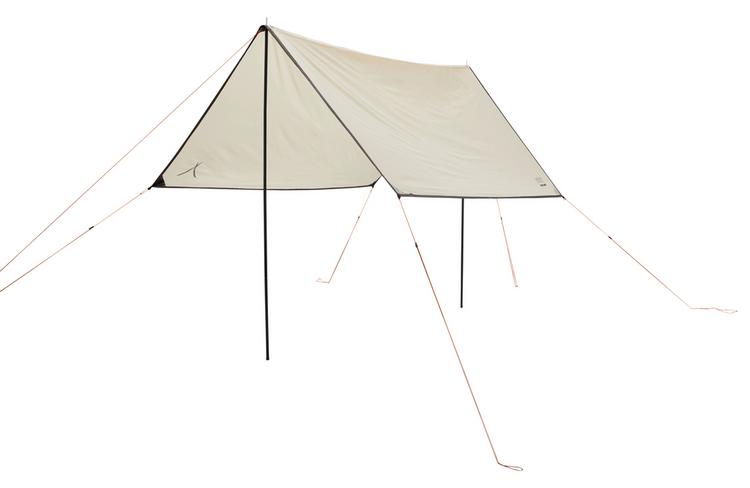 Grand Canyon Grand Canyon ZUNI 3 Tarp Tarp - Mojave Desert - 3 | SportScheck