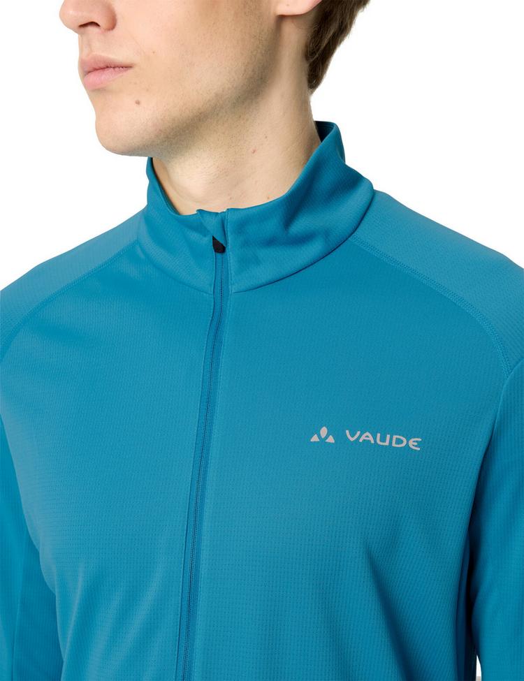 VAUDE VAUDE Men's Larice Light Shirt II Sweatshirt Herren - caspian blue - 1 | SportScheck