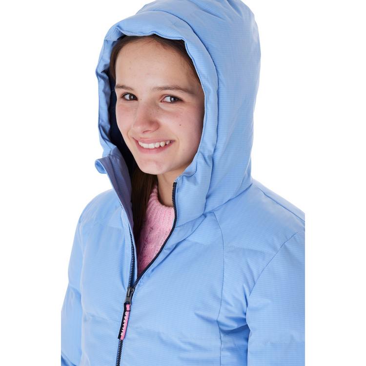 KILLTEC KILLTEC KOW 357 GRLS QLTD JCKT Softshelljacke Kinder - Blau3067 - 4 | SportScheck