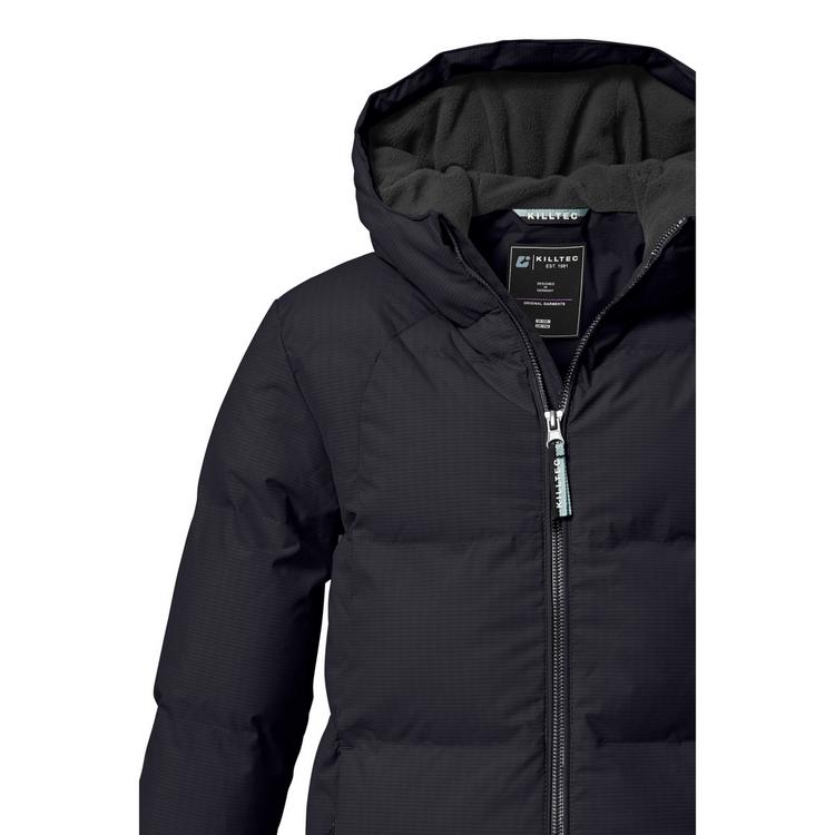KILLTEC KILLTEC KOW 357 GRLS QLTD JCKT Softshelljacke Kinder - Schwarz01106 - 1 | SportScheck