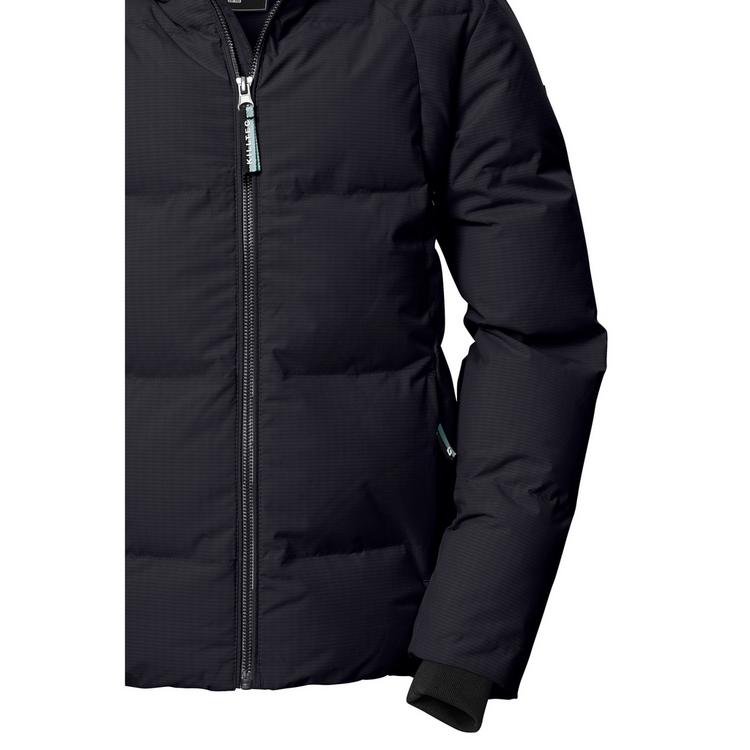 KILLTEC KILLTEC KOW 357 GRLS QLTD JCKT Softshelljacke Kinder - Schwarz01106 - 2 | SportScheck