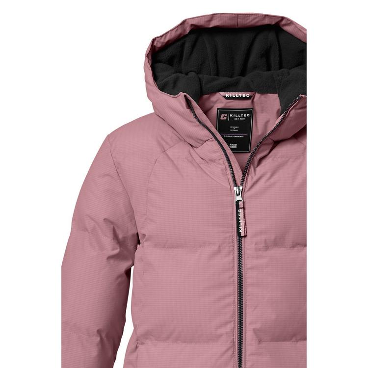 KILLTEC KILLTEC KOW 357 GRLS QLTD JCKT Softshelljacke Kinder - Rose4015 - 1 | SportScheck