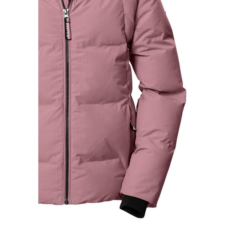 KILLTEC KILLTEC KOW 357 GRLS QLTD JCKT Softshelljacke Kinder - Rose4015 - 2 | SportScheck