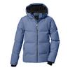 KILLTEC KOW 357 GRLS QLTD JCKT Softshelljacke Kinder - Blau3032